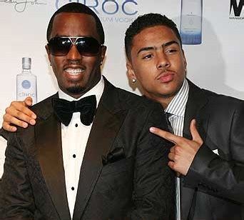 p diddy and christopher williams